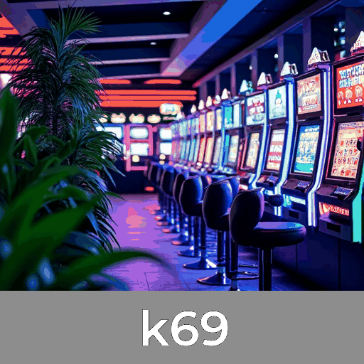 k69: Plataforma de Apostas Online Confiável e Segura