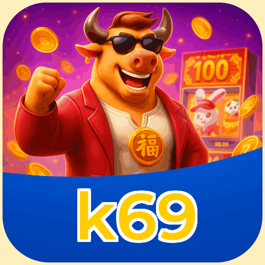 Catálogo k69 2.547 jogos