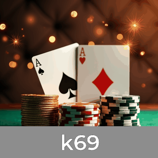 K69: Slots-Altos Prêmios, Jogos de Mesa-Variedade Rica, Live Dealers-Experiência Real
